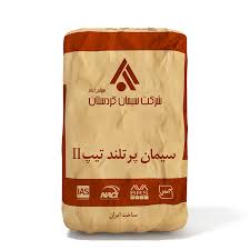 اردستان سیمان فله تیپ 2